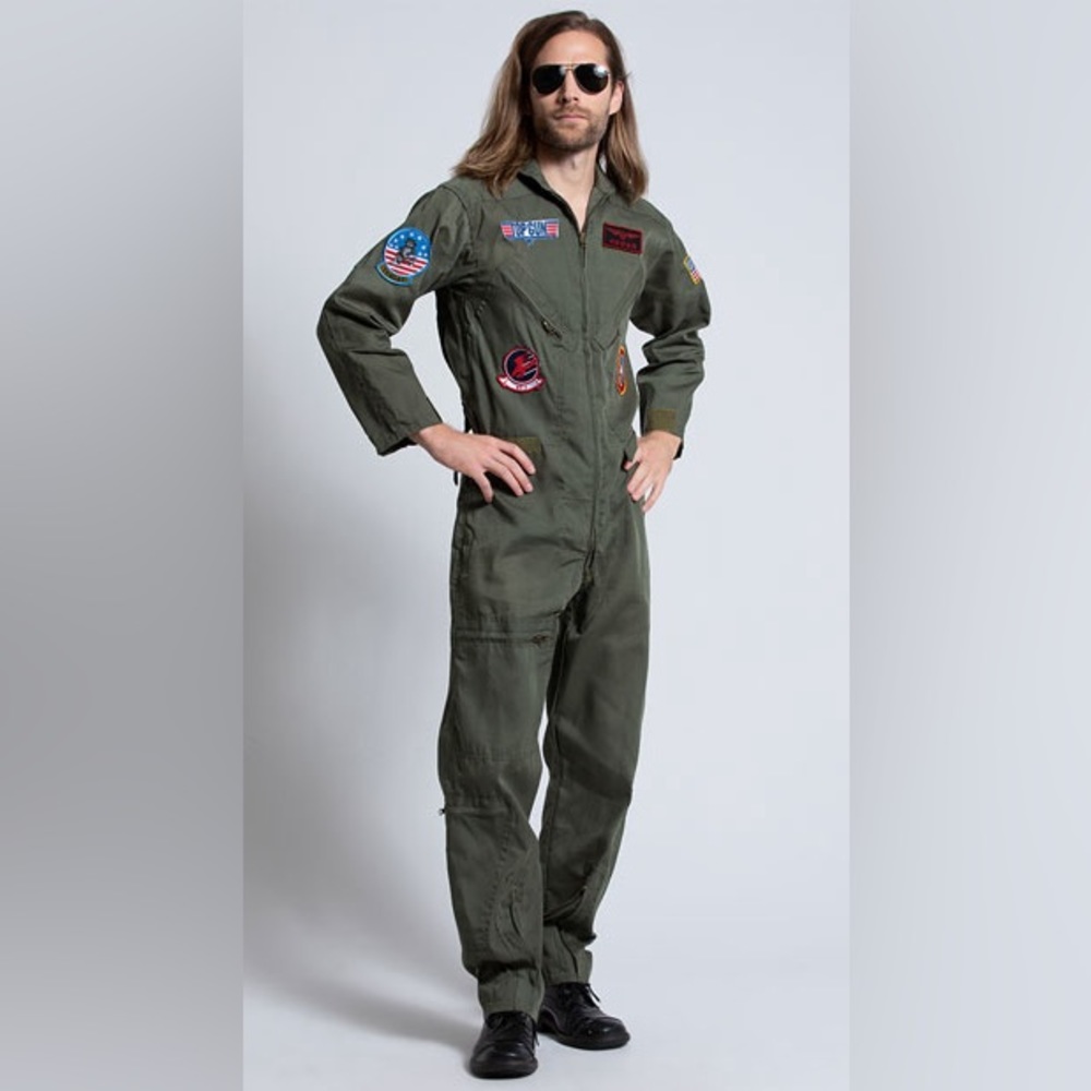 Leg Avenue Top Gun Flight Suit